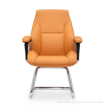 Modern European Style Bow Shaped Ergonomic Executive Chair